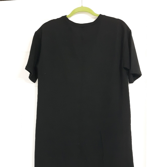 #229Zara mini dress.Size:Small " Success isn't important but attitude is" Size:S - Picture 2 of 4